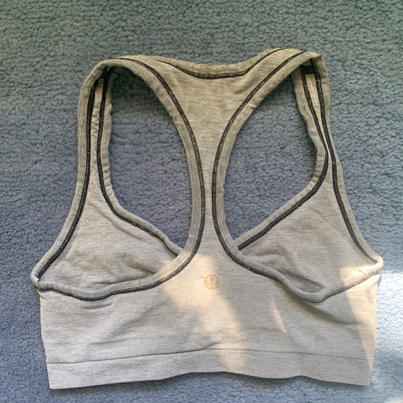 Lululemon sports bra - Picture 2 of 2